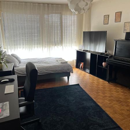 2 Bedroom Flat Near Nations And In The Center Ginebra Exterior foto