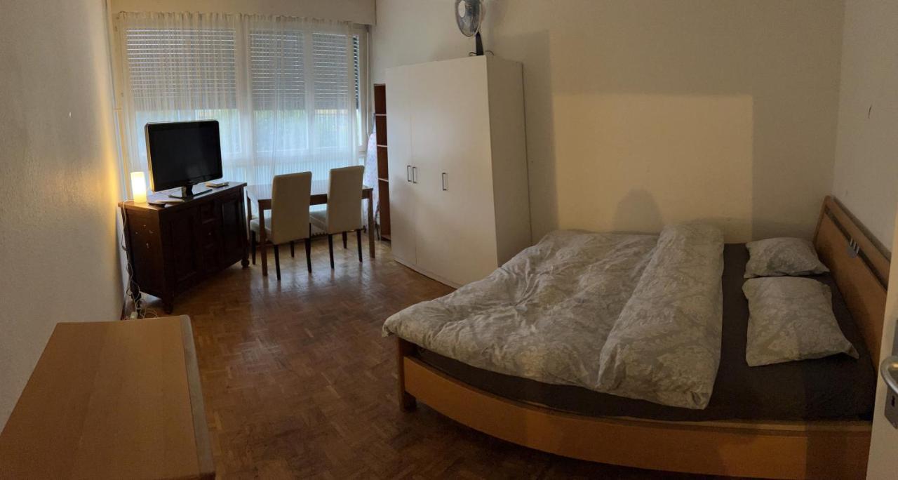 2 Bedroom Flat Near Nations And In The Center Ginebra Exterior foto