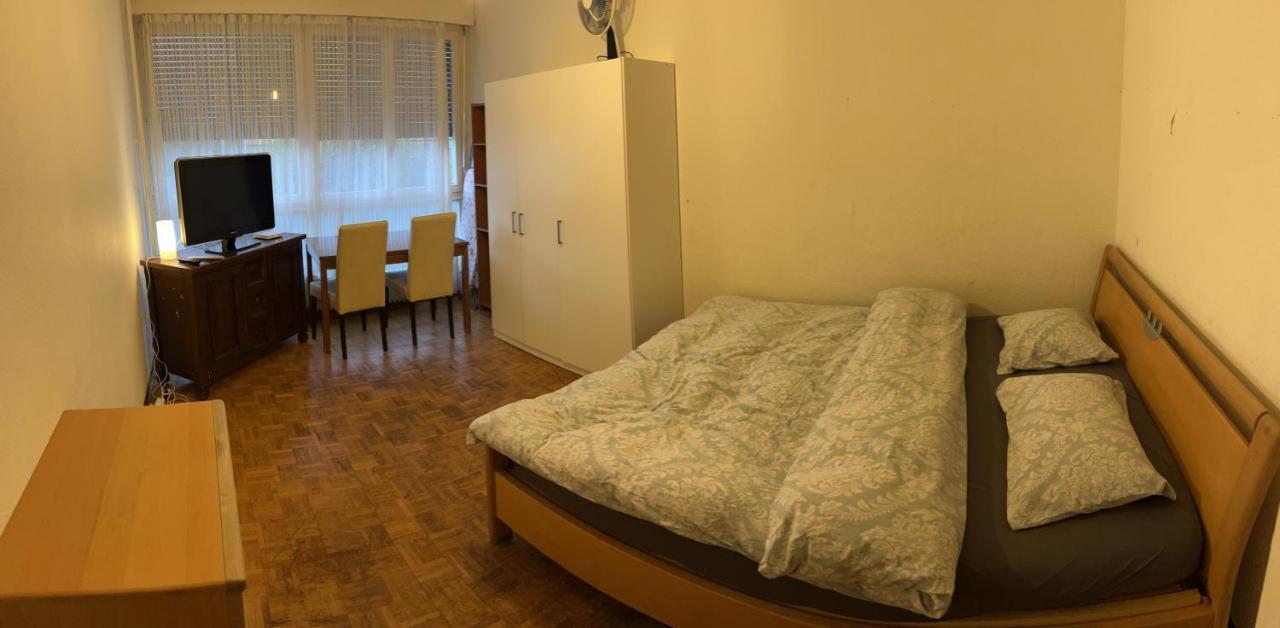 2 Bedroom Flat Near Nations And In The Center Ginebra Exterior foto