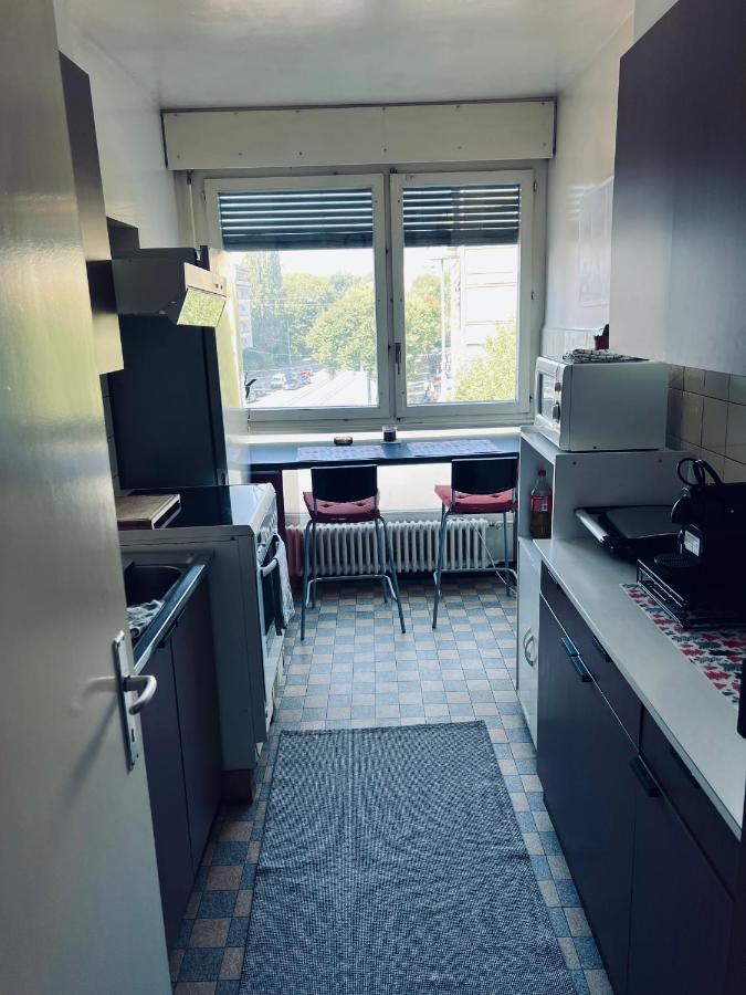 2 Bedroom Flat Near Nations And In The Center Ginebra Exterior foto